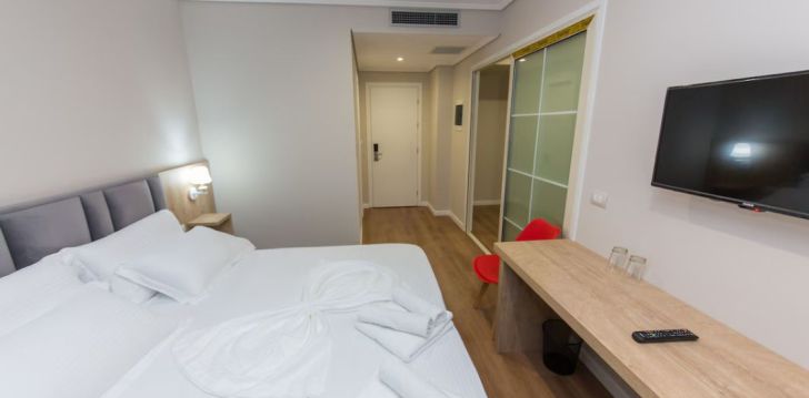 patogus viešbutis jūsų kelionei – 4* CLASS HOTEL