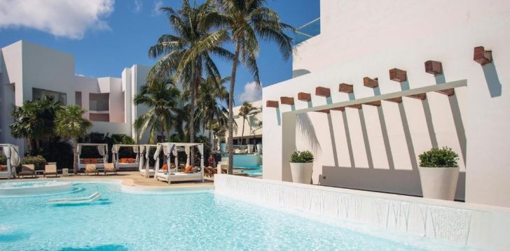 atostogos Meksika – apsistokite viešbutyje SUNSCAPE AKUMAL BEACH RESORT & SPA