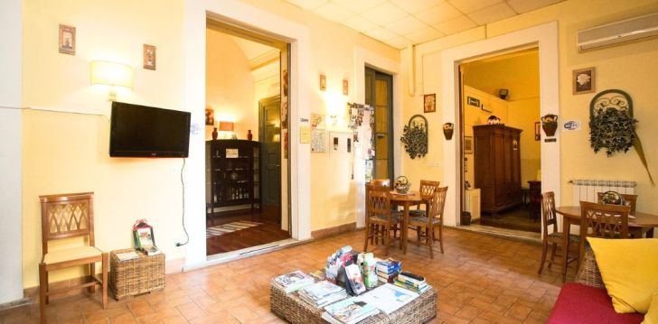 geras kainos ir kokybės santykis atostogoms - viešbutis HOTEL ETNEA 316