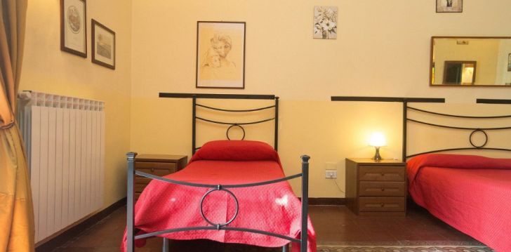 atostogos Italija – apsistokite viešbutyje HOTEL ETNEA 316