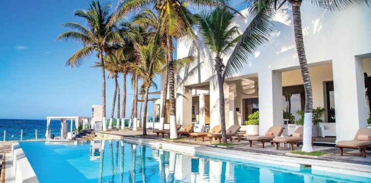 apsistokite SUNSCAPE AKUMAL BEACH RESORT & SPA viešbutyje už gerą kainą.