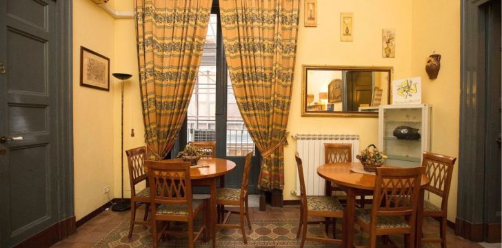 apsistokite HOTEL ETNEA 316 viešbutyje už gerą kainą.