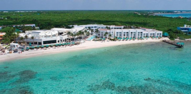 SUNSCAPE AKUMAL BEACH RESORT & SPA - klientų vertinamas, kaip geras kainos ir kokybės santykis.