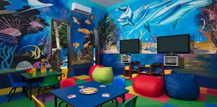 geras kainos ir kokybės santykis atostogoms - viešbutis SUNSCAPE AKUMAL BEACH RESORT & SPA