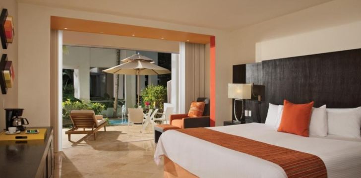 planuoji kelionę į Meksika? apsistokite 4 viešbutyje SUNSCAPE AKUMAL BEACH RESORT & SPA. 