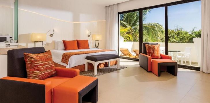 geras kainos ir kokybės santykis atostogoms - viešbutis SUNSCAPE AKUMAL BEACH RESORT & SPA