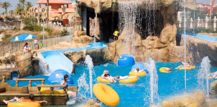 viešbutis HOLIDAY POLYNESIA įsikūręs Ispanija.