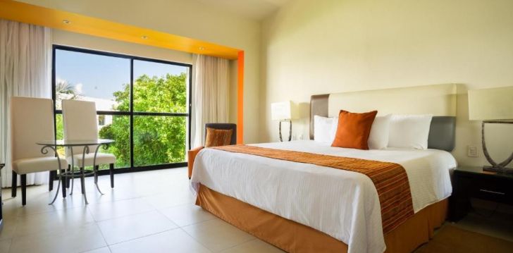 viešbutis SUNSCAPE AKUMAL BEACH RESORT & SPA įsikūręs Meksika. 