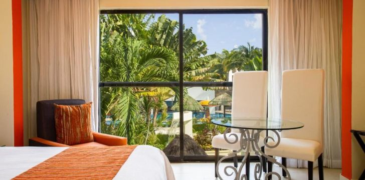 patogus viešbutis jūsų kelionei – 4* SUNSCAPE AKUMAL BEACH RESORT & SPA