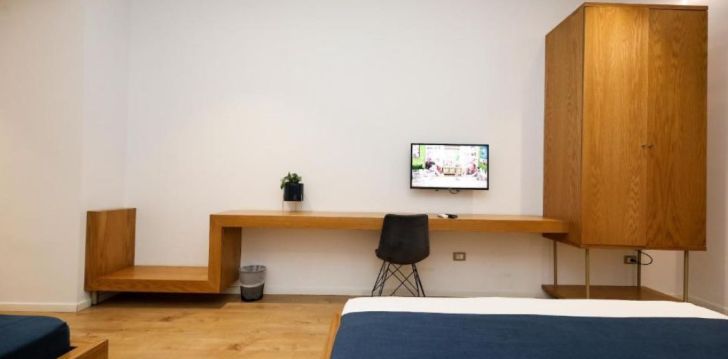 viešbutis HM HOTEL įsikūręs Albanija.