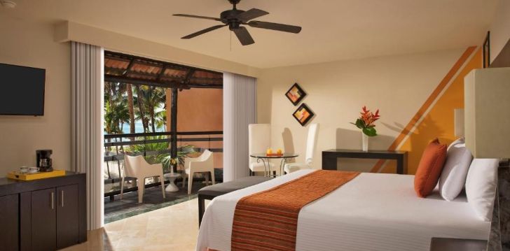 tavo atostogos prasideda viešbutyje SUNSCAPE AKUMAL BEACH RESORT & SPA