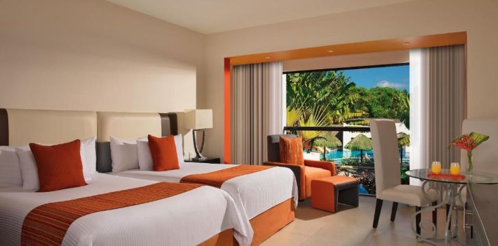 rinkitės viešbutį SUNSCAPE AKUMAL BEACH RESORT & SPA kelionei į Meksika