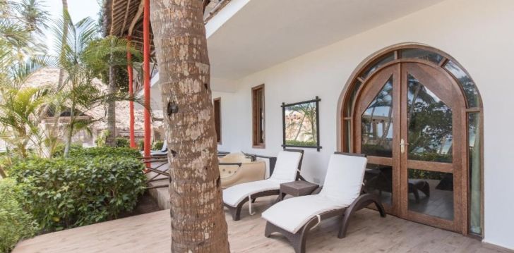 Planuoji kelionę į ? apsistokite 4 viešbutyje VOI KIWENGWA BEACH RESORT. 