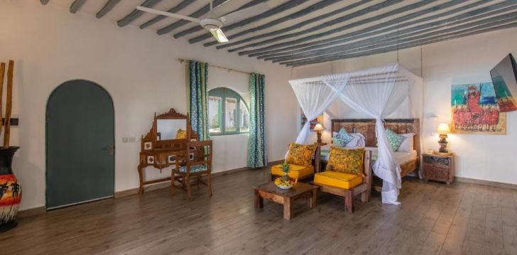 apsistokite VOI KIWENGWA BEACH RESORT viešbutyje už gerą kainą.
