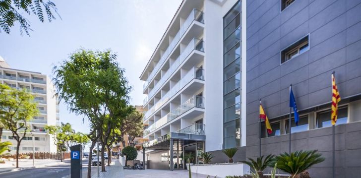 Geras kainos ir kokybės santykis atostogoms - viešbutis BEST SAN FRANCISCO