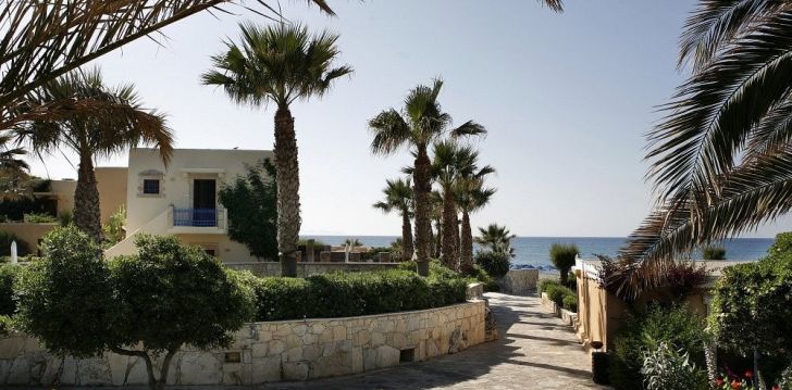 Atostogos viename iš geriausių Kretos šeimyninių viešbučių 5