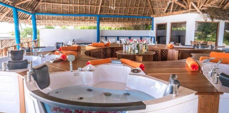 jaukus viešbutis VOI KIWENGWA BEACH RESORT, jūsų atostogoms