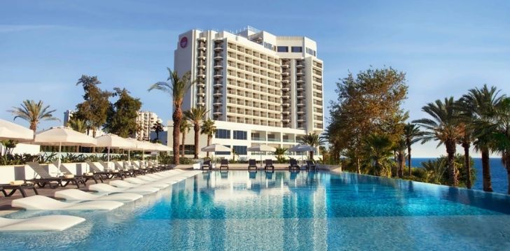 AKRA HOTEL - klientų vertinamas, kaip geras kainos ir kokybės santykis. 