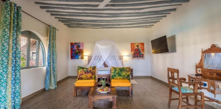 VOI KIWENGWA BEACH RESORT - klientų vertinamas, kaip geras kainos ir kokybės santykis.