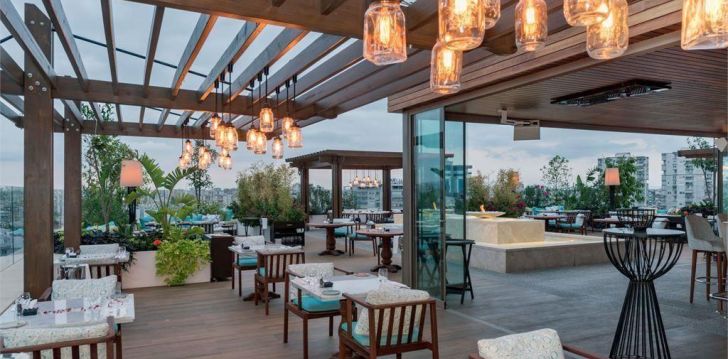 Rinkitės viešbutį AKRA HOTEL kelionei į Turkija