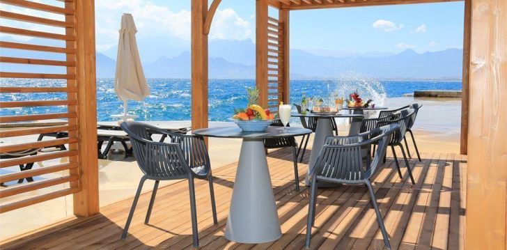 Planuoji kelionę į Turkija? apsistokite 5 viešbutyje AKRA HOTEL.
