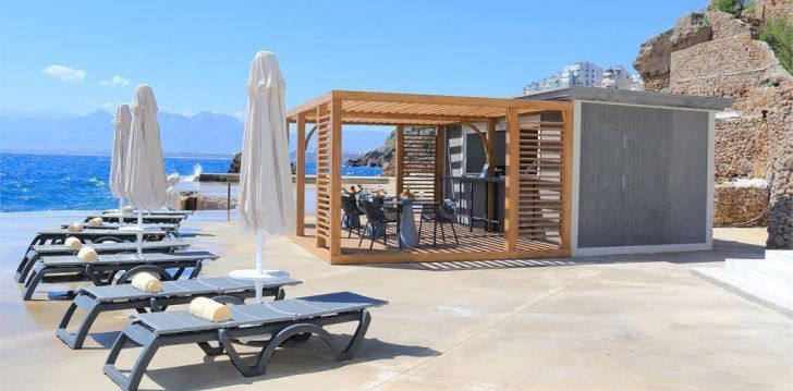 Viešbutis AKRA HOTEL įsikūręs Turkija.
