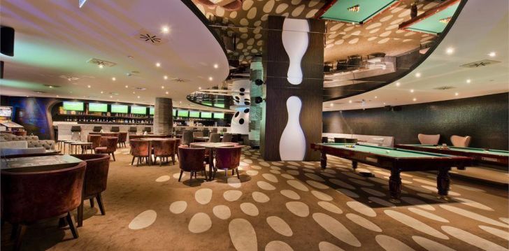 Planuoji kelionę į Turkija? apsistokite 5 viešbutyje AKRA HOTEL. 