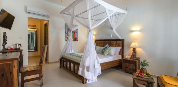 geras kainos ir kokybės santykis atostogoms - viešbutis VOI KIWENGWA BEACH RESORT