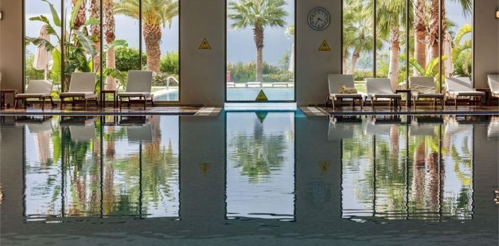 Patogus viešbutis jūsų kelionei – 5* AKRA HOTEL
