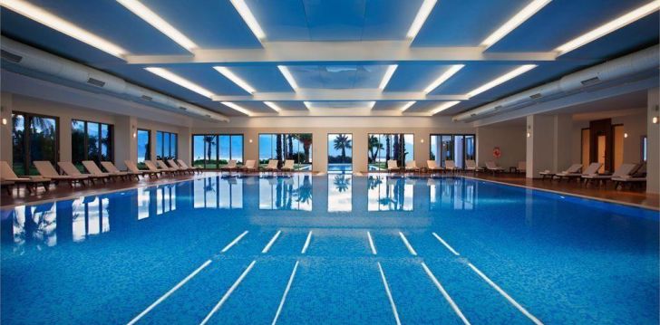 Tavęs laukia poilsis Turkija įsikūrusiame AKRA HOTEL