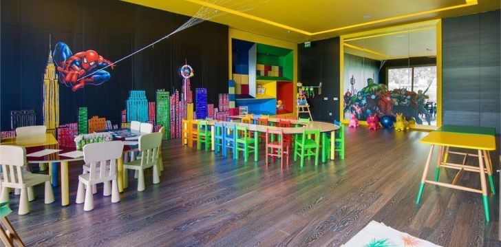 Tavo atostogos prasideda viešbutyje AKRA HOTEL
