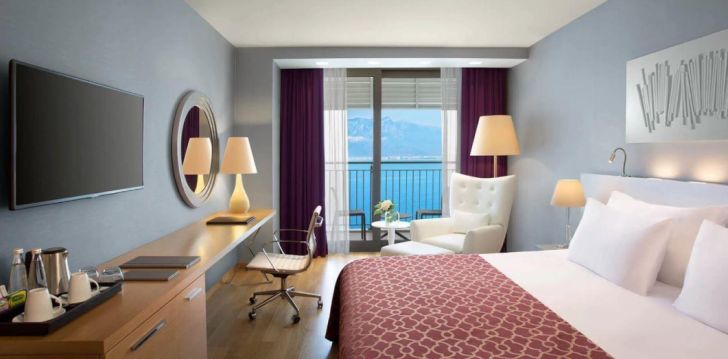 Geras kainos ir kokybės santykis atostogoms - viešbutis AKRA HOTEL