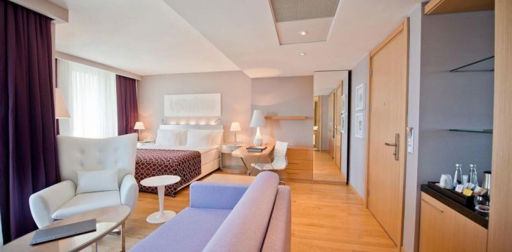 Nepraleisk progos pailsėti už gerą kainą - viešbutyje AKRA HOTEL