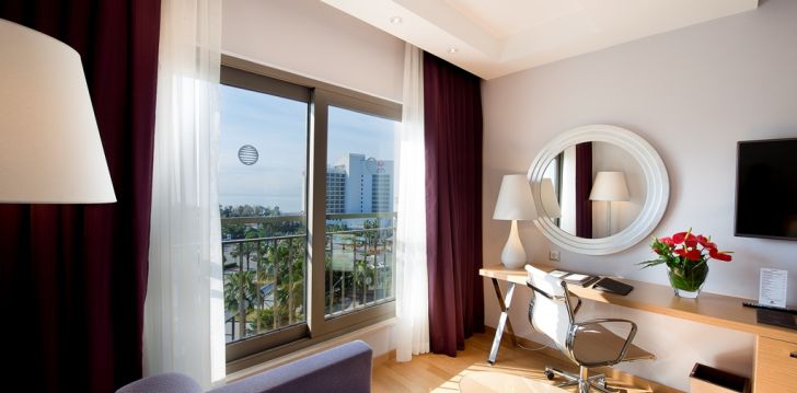 AKRA V HOTEL - klientų vertinamas, kaip geras kainos ir kokybės santykis.