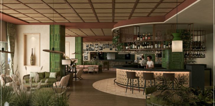Jaukus viešbutis AKRA V HOTEL, jūsų atostogoms