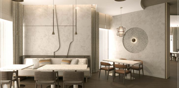 Patogus viešbutis jūsų kelionei – 4* AKRA V HOTEL