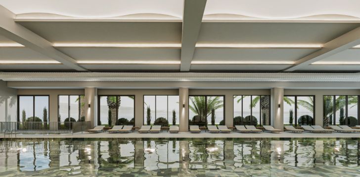 Patogus viešbutis jūsų kelionei – 4* AKRA V HOTEL