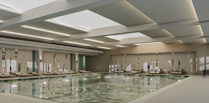 Apgyvendinimas 4* AKRA V HOTEL
