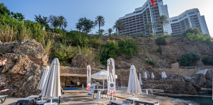 Rinkitės viešbutį AKRA V HOTEL kelionei į Turkija
