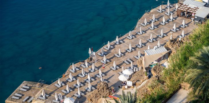 Tavęs laukia poilsis Turkija įsikūrusiame AKRA V HOTEL