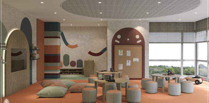 Apsistokite AKRA V HOTEL viešbutyje už gerą kainą. 