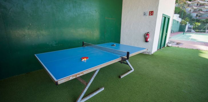 Geras kainos ir kokybės santykis atostogoms - viešbutis DON JUAN TOSSA