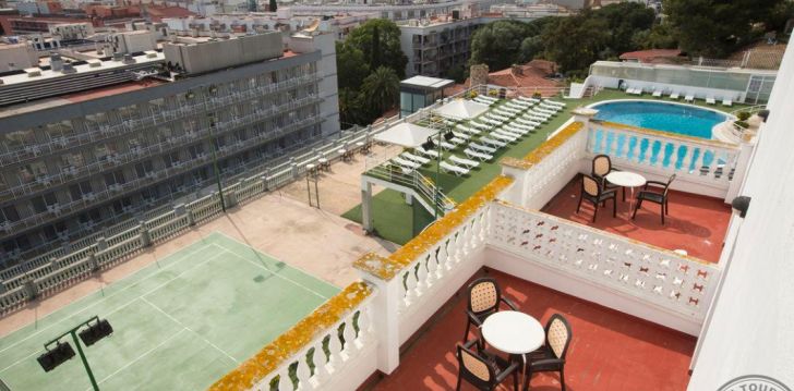 Atostogos Ispanija – apsistokite viešbutyje DON JUAN TOSSA