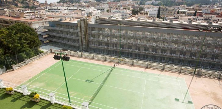 Planuoji kelionę į Ispanija? apsistokite 4 viešbutyje DON JUAN TOSSA. 