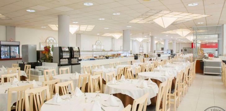 Patogus viešbutis jūsų kelionei – 4* DON JUAN TOSSA