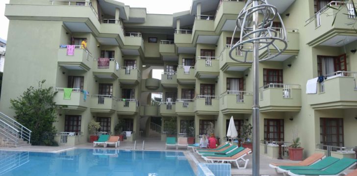 Planuoji kelionę į Turkija? apsistokite 3 viešbutyje ARES CITY HOTEL.