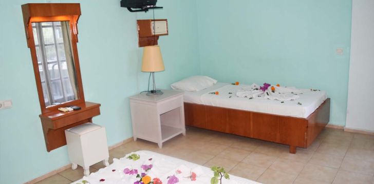 ARES CITY HOTEL - klientų vertinamas, kaip geras kainos ir kokybės santykis.