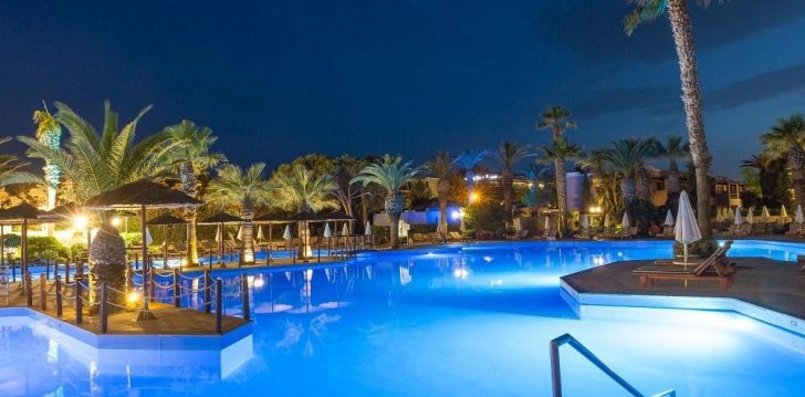 Atostogos viename iš geriausių Kretos šeimyninių viešbučių 8