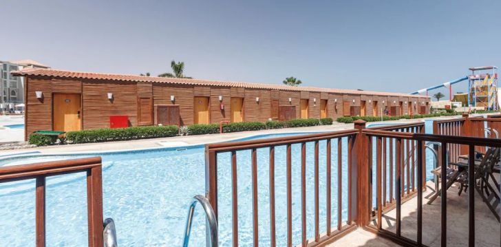 planuoji kelionę į Egiptas? apsistokite 4 viešbutyje SUNRISE SOLARA AQUA PARK RESORT.