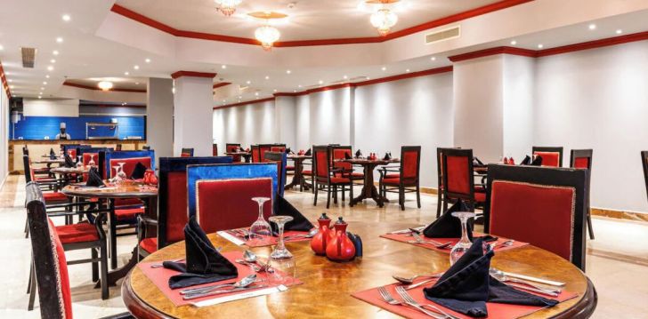 planuoji kelionę į Egiptas? apsistokite 4 viešbutyje SUNRISE SOLARA AQUA PARK RESORT. 